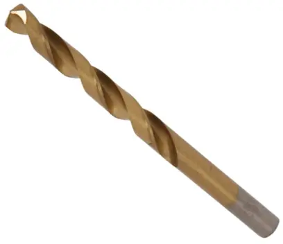 Vrták HSS-G průměr 8,5 mm BGS102040-8.5 TiN povrch. Sada 2 díly (BGS102040-8.5)