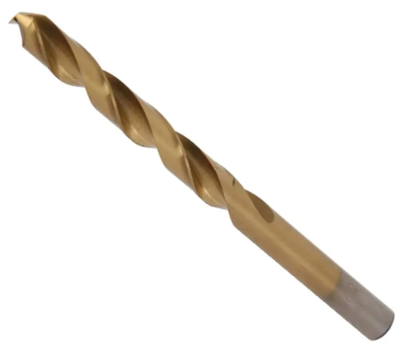 Vrták HSS-G průměr 9,0 mm BGS102040-9 TiN povrch. Sada 2 díly (BGS102040-9)