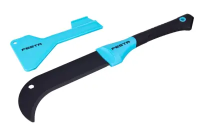 Mačeta 49cm, plastová rukoväť, Levior 45069 (L45069)