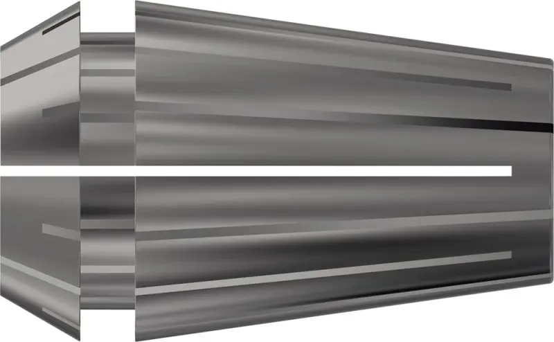 Kleština 4hran ER16-2,8x2 ,1 FORMAT Ex