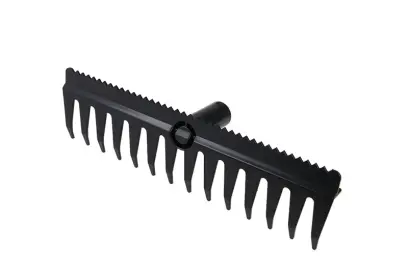 Plastové hrable 14z, Levior 45070 (L45070)