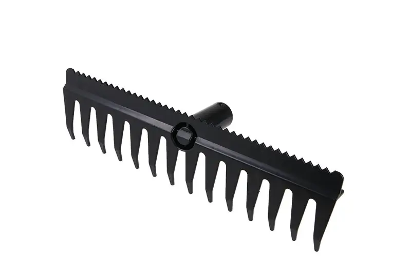 Plastové hrable 14z, Levior 45070 (L45070)