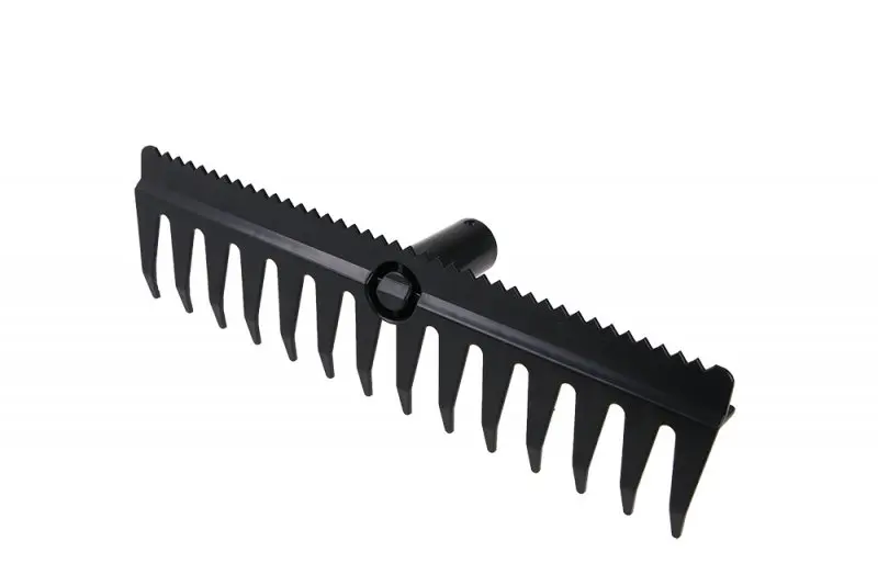 Plastové hrábě 14z (L45070)