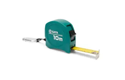 Zvinovací meter SATA 10 m/25 mm ST91317E (SATAST91317E)