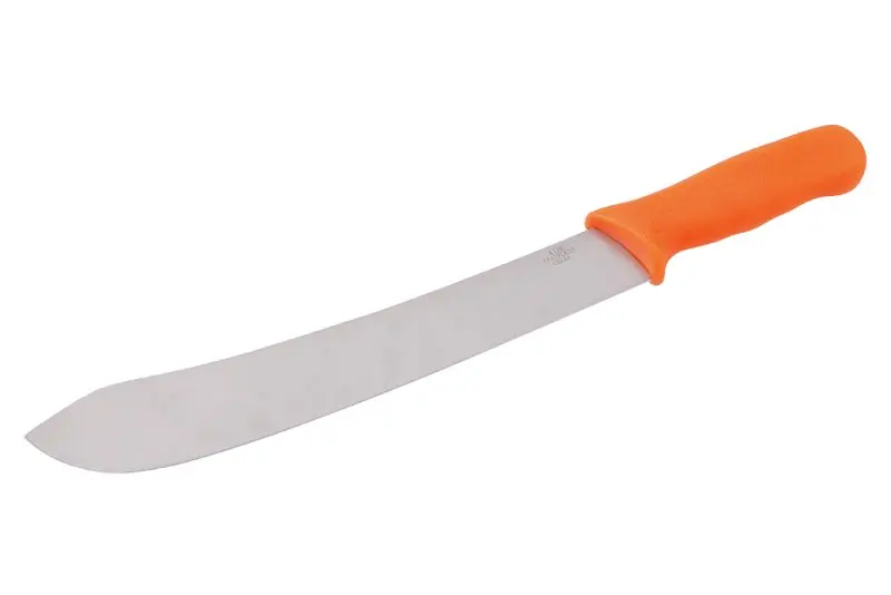 Mačeta nerez 43cm s puzdrom, Levior 45083 (L45083)