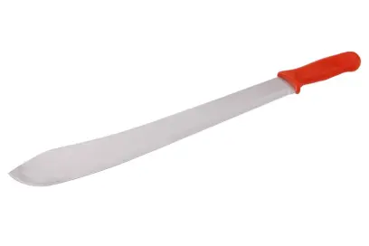 Mačeta nerez 60cm s puzdrom, Levior 45084 (L45084)