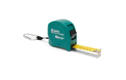 Zvinovací meter SATA 8 m/26´x 25 mm ST91323E (SATAST91323E)