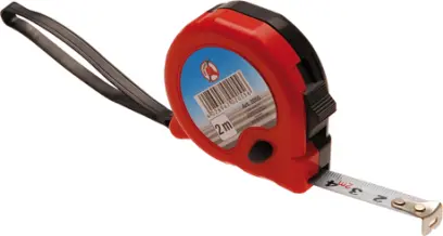 metr 2 m svinovací ocelový (BGS102055)