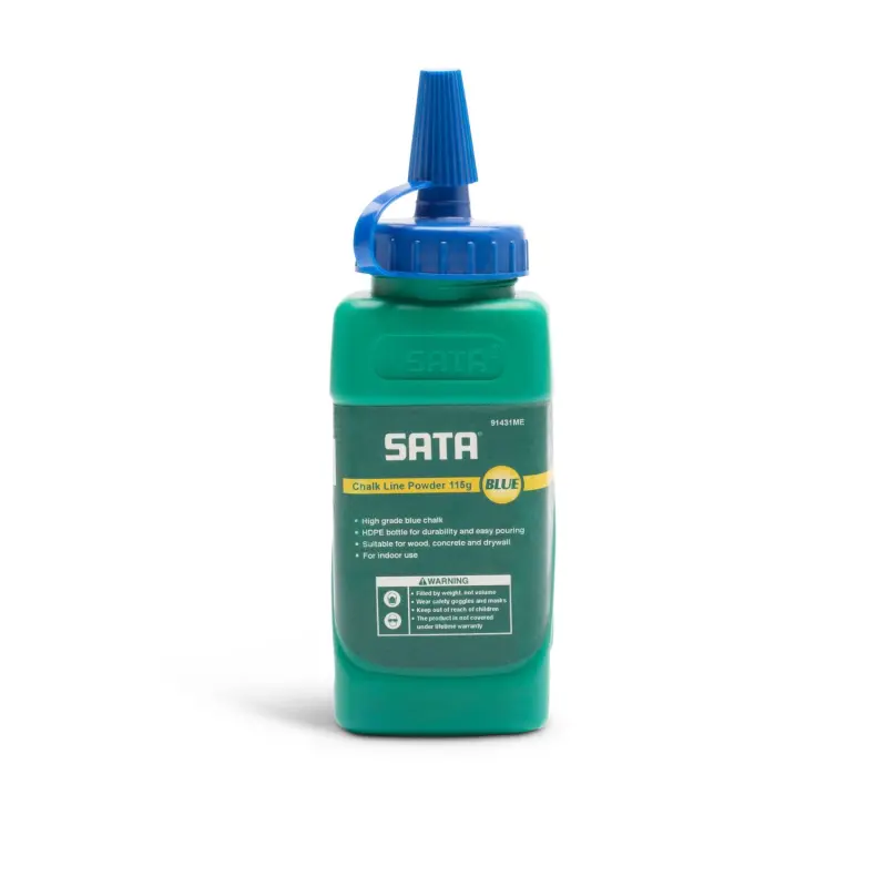 Křídová náplň modrá 115g SATA Tools (SATAST91431ME)