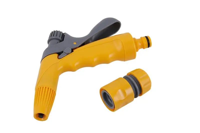 Sada 2ks pištoľ stavať + rýchlospojka 1/2" (L45114)