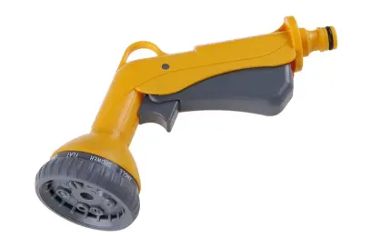 Pištoľ 10fcí DELUX plast, Levior 45124 (L45124)