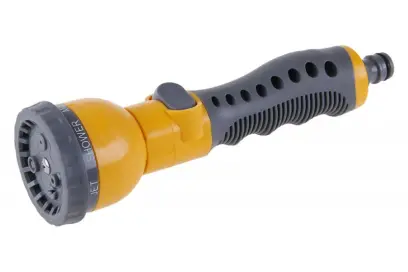 Pistol přímá 7 fcí DELUX (L45126)