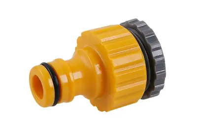 Adaptér s vnútorným závitom 1/2"+3/4", Levior 45130 (L45130)