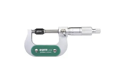 Vonkajší mikrometer 25-50mm SATA Tools (SATAST91532SC)