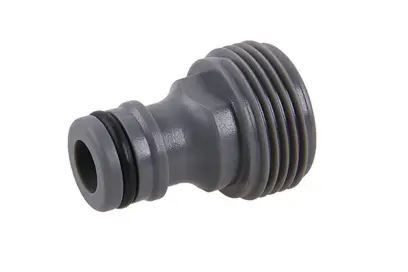 Adaptér s vonkajš. závitom 3/4", Levior 45133 (L45133)