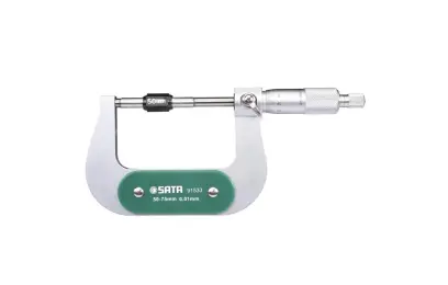 Vonkajší mikrometer 50-75 mm SATA Tools (SATAST91533SC)
