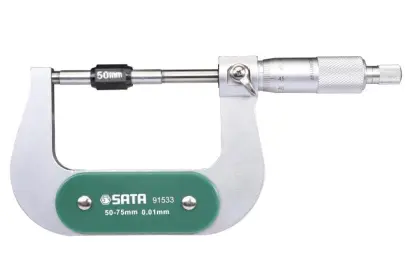 Vnější mikrometr 50-75 mm SATA Tools (SATAST91533SC)