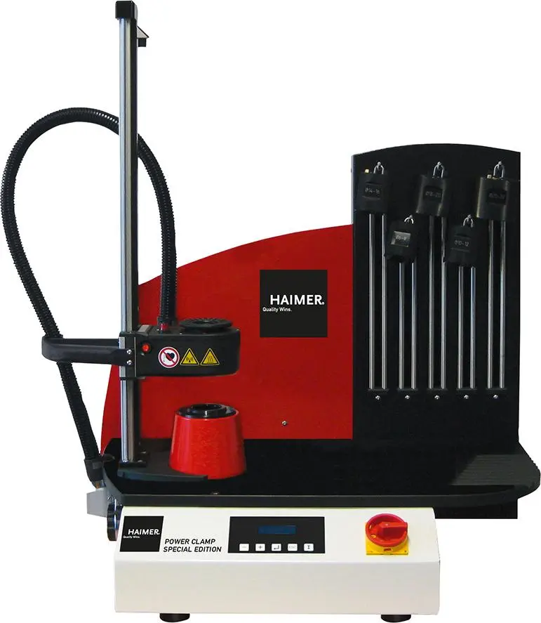 Smrstovacka Power Clamp Special Edition s/wHAIMER (EDE33640001)