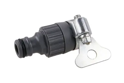 Adaptér s hadicovou sponou, Levior 45145 (L45145)