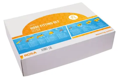 Predajný display box - sada, Levior 45146 (L45146)
