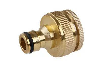 Adaptér vnútorného závitu 3/4"+1" mosadz, Levior 45198 (L45198)