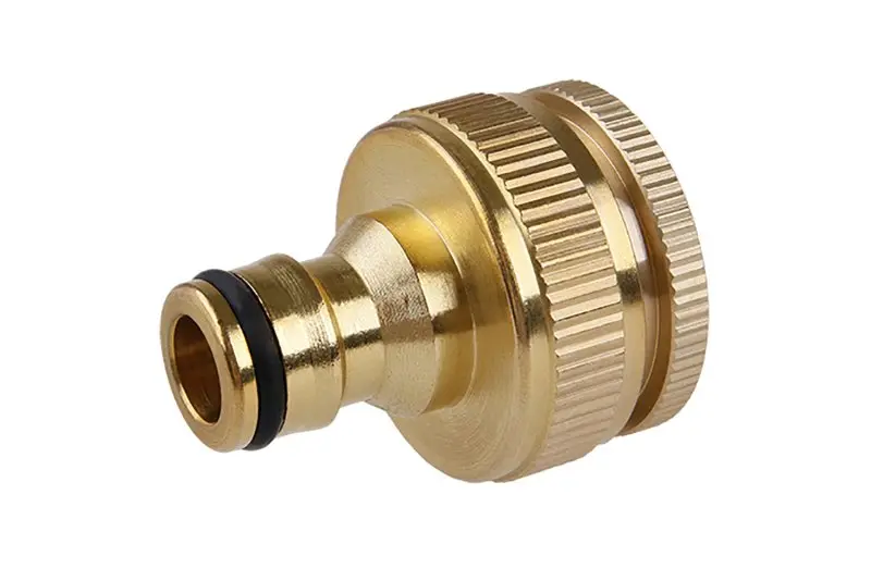 Adaptér vnútorného závitu 3/4"+1" mosadz, Levior 45198 (L45198)