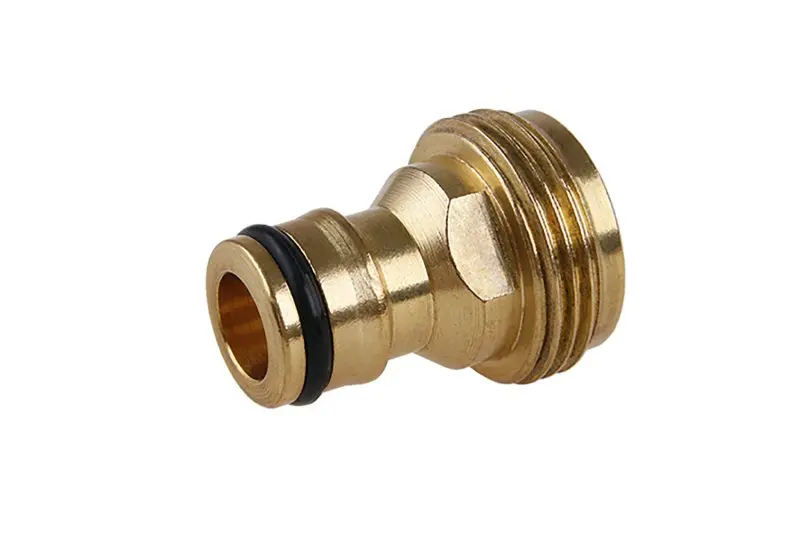 Adaptér vonkaj.závit 3/4" mosadz, Levior 45200 (L45200)