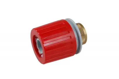 Spojka MAX mosaz/plast 1" (D) (L45211)