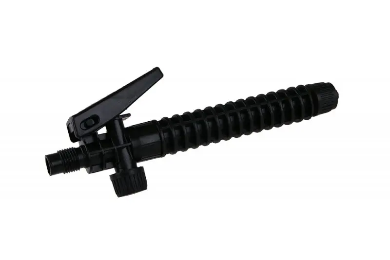 Rukojeť plastová (pro Q model) (L45256)