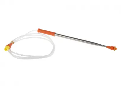 Tyč k postřikovači teleskop.2.5m,nerez (L45267)