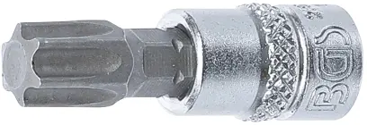 Zástrčná bitová hlavice 1/4" T 45 BGS102164-T50 (BGS102164-T50)