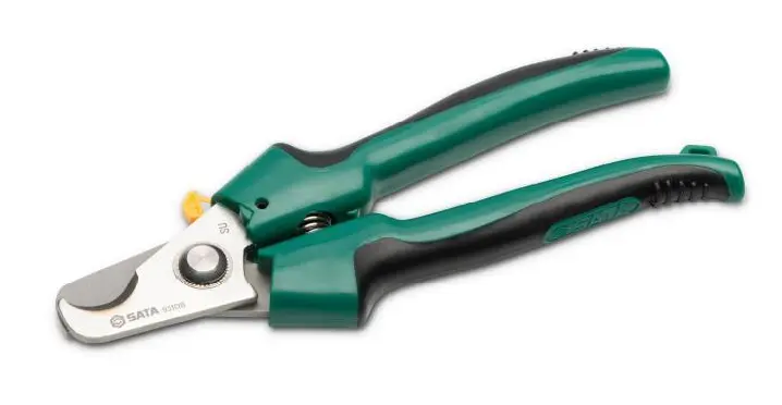 Kleště na kabely 180 mm SATA ST93108 (SATAST93108)