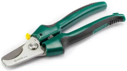 Heavy Duty kabelové kleště 180 mm SATA (SATAST93109)