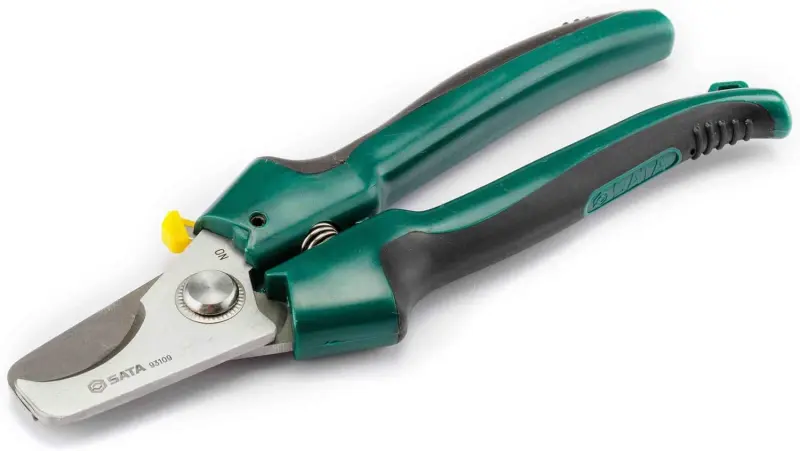 Heavy Duty kabelové kleště 180 mm SATA (SATAST93109)