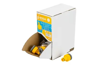 Adaptér s vnútorným závitom 1/2"+3/4"20ks, Levior 45289 (L45289)