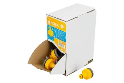 Adaptér s vnútorným závitom 3/4"+1"20ks, Levior 45290 (L45290)