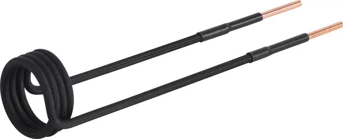 Indukční cívka pro indukční ohřev 32 mm rovná pro (BGS102169-1-32)
