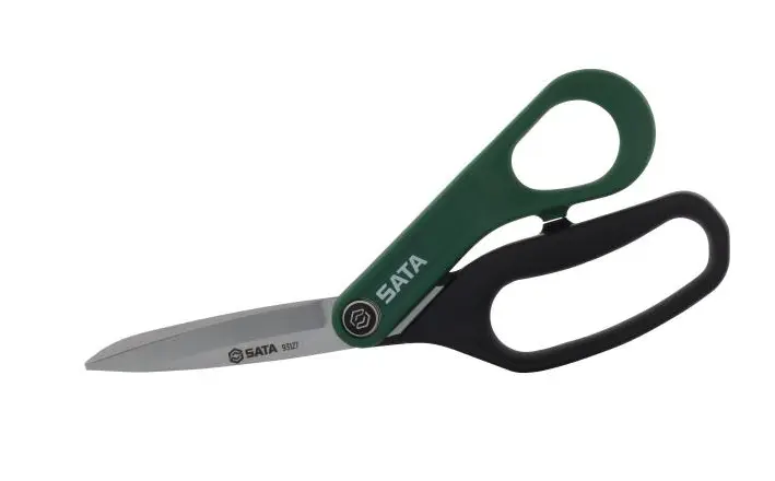 Univerzální nůžky 250 mm SATA s dlouhou čepelí (SATAST93127)