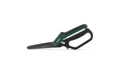 Heavy Duty nôžky 280 mm SATA s dlouhou čepelou a gumou obloženými rukojeťmi (SATAST93129)