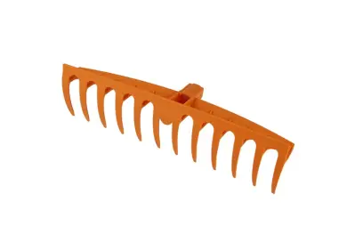 Gróf plastové 12T, 410mm, Levior 45325 (L45325)