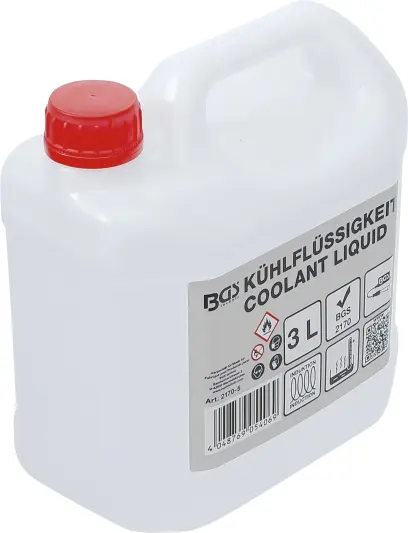 BGS 2170-5 Chladiaca kvapalina (3 l) pre BGS 2107 (BGS102170-5)