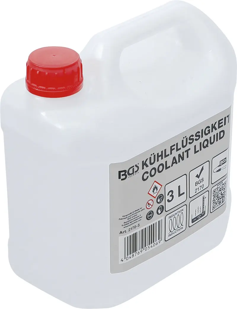 BGS 2170-5 Chladiaca kvapalina (3 l) pre BGS 2107 (BGS102170-5)