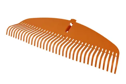 Gróf plastové 35T, 760x310mm, Levior 45329 (L45329)