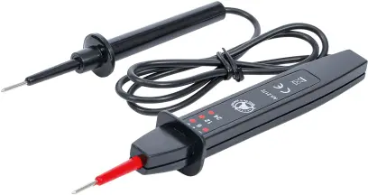 BGS 2172 Autoskúšačka Kraftmann pre napätie 6 ÷ 24 V (DC/AC) (BGS102172)