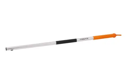 Násada hliníková, 100cm, Levior 45331 (L45331)