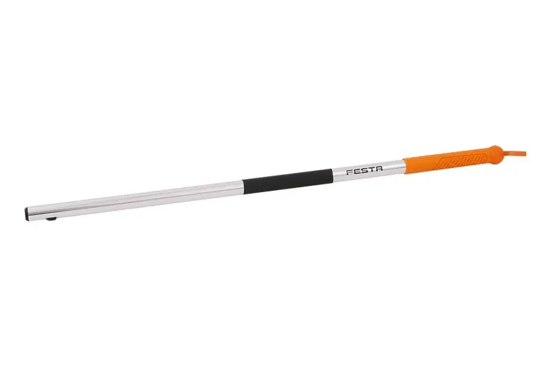 Násada hliníková, 100cm, Levior 45331 (L45331)