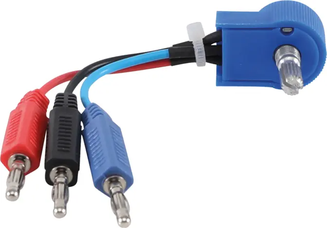 Potenciometr pro BGS 2186 (BGS102186-1)