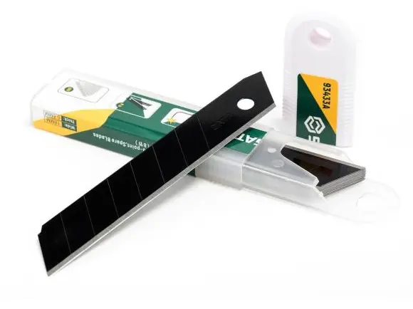 Odlamovací čepele 18x100 mm, 8 segmentů (10 ks) SATA Tools ST93433A (SATAST93433A)