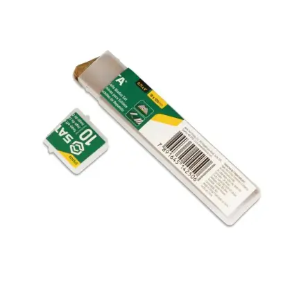 Odlamovacie čepele 18x100 mm, 8 segmentov (10 ks) SATA Tools ST93436 (SATAST93436)