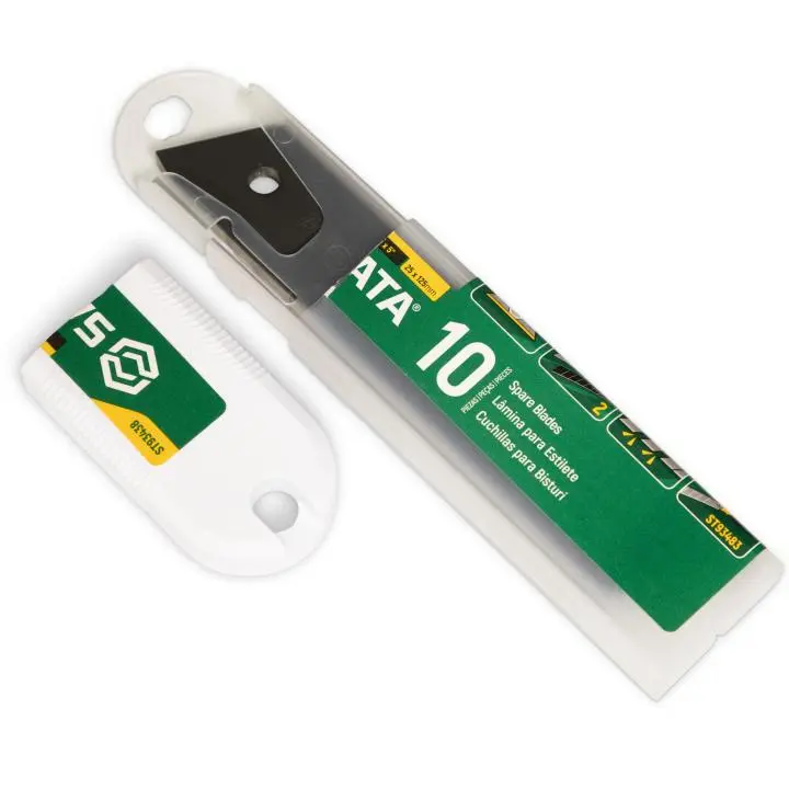 Odlamovací čepele SATA 25x125 mm, 7 segmentů  (10 ks) (SATAST93438)
